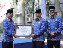 Dua Tahun  Berturut Turut Diskominfo Cimahi Raih Nilai Tertinggi Reformasi Birokrasi