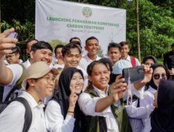 Rumpin, Bogor Jadi Titik Awal Aksi Hijau Kemenhut Kurangi Emisi CO₂