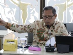 Bapemperda DPRD Jabar Gelar Rapat Konsolidasi Internal, Perkuat Fungsi Legislasi