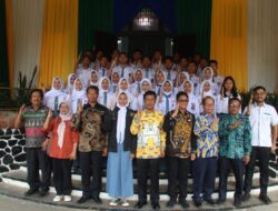Dukung Penuh Paskibraka, Wali Kota Tekankan Pengabdian dan Integritas
