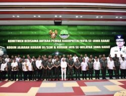 Sinergi Pemkot Cirebon dan TNI AD Dukung Program Strategis Pembangunan Jabar