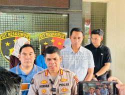 Polda Jabar Tangkap DPO Kasus TPPO di Bandara Soekarno- Hatta