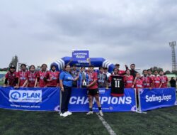 Soccer for Equality, Sepak Bola Anak untuk Perjuangan Kesetaraan