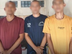 Polisi Tangkap Tiga Pelaku Pengeroyokan Maut di Baleendah