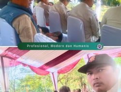 Satpol PP Kabupaten Bandung Hadiri Pemusnahan Barang Kena Cukai Ilegal di Purwakarta