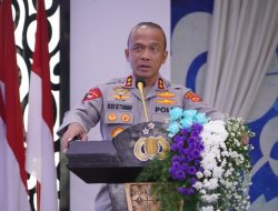 Polda Jabar Tekankan 4 Sistem Utama Lalu Lintas dalam Rakernis 2025