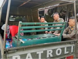 Gerak Cepat Satpol PP Kabupaten Bandung Amankan ODGJ