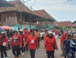 HUT RI ke-80 Jadi Pesta Rakyat di Pedamaran OKI