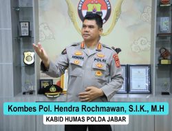 Klarifikasi Pembunuhan Seorang Wanita di Purwakarta
