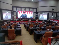 Rapat Paripurna DPRD OKI Momentum Perkuat Semangat Kebangsaan