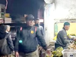 Penertiban dan Relokasi PKL Pasar Banjaran, Komitmen Satpol PP Kabupaten Bandung Wujudkan Kota yang Tertib dan Sehat
