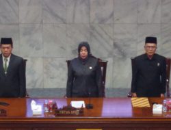 DPRD Bandung Tetapkan RPJMD, Perubahan APBD, dan Perda Antinarkoba