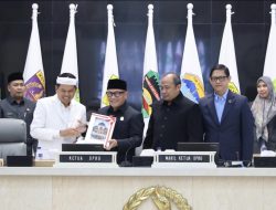 DPRD Jabar dan Gubernur Sepakati Perubahan KUA-PPAS 2025