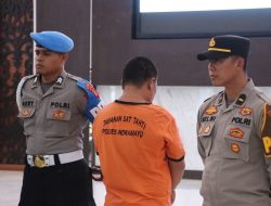 Polisi Ungkap Kasus Ayah Setubuhi Anak Kandung di Bawah Umur