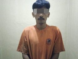 Polisi Amankan Pemuda Pelaku Pencurian Perhiasan Emas