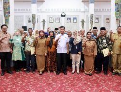 Pemkot Cirebon Ajak ASN Purna Bakti Terus Berkontribusi Lewat Saran dan Ide Kreatif