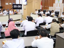 Agenda tahap Pemaparan Anugerah Gapura Sri Baduga 2025, 5 Kelurahan Tampilkan Inovasi