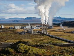 PSN Geotermal Cipanas Cianjur, Dorong Energi Bersih dan Pertumbuhan Ekonomi