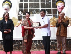 Setahun Museum Topeng, Wali Kota: Seni Budaya Cirebon Tidak Pernah Kehilangan Identitas Sejatinya