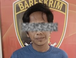Polisi Tangkap Pelaku Penganiayaan dengan Senjata Tajam