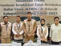 Langkah Strategis Bapenda Kabupaten Bandung Otimalkan PAD Melalui Sosialisasi KTMDU