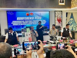 Kapolda Jabar Ungkap Kelompok Anarkis di Bandung Terhubung dengan Jaringan Internasional