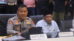 Polisi  Bongkar Komplotan Begal, 4 Pelaku Berhasil Diringkus