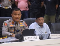 Polisi  Bongkar Komplotan Begal, 4 Pelaku Berhasil Diringkus