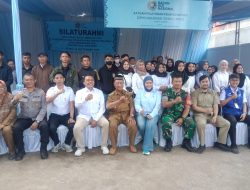 Dapur MBG Yayasan Sauyunan Bakti Merah Putih di Mekarsari, Ciparay Resmi Dibuka