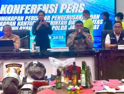 Alasan Polda Jabar Sita Buku dan Zine Jadi Barang Bukti Tersangka Demo Anarkistis di Bandung
