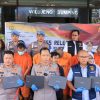 Komplotan Spesialis Pembobol Sekolah di Sumedang Diringkus Polisi, Dua Penadah Buron