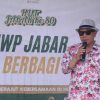 IWP Jabar Tebar Kepedulian di Peringatan HUT ke 80 Jawa Barat