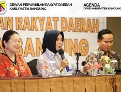 DPRD Kabupaten Bandung Bedah Raperda Guna Memperdalam Pemahaman dan Memerkuat Substansi Raperda