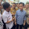 Wapres Gibran Tinjau Pasar, Sekolah Rakyat, dan Kesehatan Pelajar di Kota Cirebon