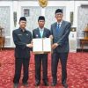 Wali Kota Lantik Sumanto jadi Pj Sekda Kota Cirebon