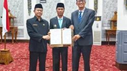 Wali Kota Lantik Sumanto jadi Pj Sekda Kota Cirebon