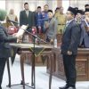 Hj. Renie Rahayu Fauzi Harapkan Anggota DPRD PAW Berdedikasi Wujudkan Kesejahteraan Masyarakat Kabupaten Bandung