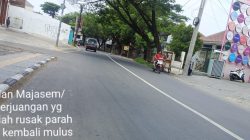 DPUTR Binamarga Kejar target Perbaiki 28 Ruas Jalan di Tahun Ini, 85 Persen Rampung.