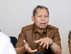 Daddy Rohanady Tekankan Pentingnya Regulasi Pajak Air Permukaan Berkelanjutan