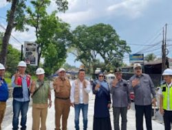 Komisi IV DPRD Jabar Tinjau Progres Perbaikan Jalan Provinsi di Tasikmalaya