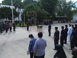 Agenda Mutasi Pejabat Eselon III dan IV  Walikota Cirebon : Pelantikan ini Jadikan Simbol Keterbukaan Kebersamaan