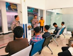 Satpas SIM Polres Indramayu Terus Tingkatkan Pelayanan Prima kepada Masyarakat