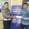 Polantas Menyapa, Ditlantas Polda Jabar Dekatkan Layanan Humanis ke Warga Samsat Bandung Barat