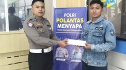 Polantas Menyapa, Ditlantas Polda Jabar Dekatkan Layanan Humanis ke Warga Samsat Bandung Barat
