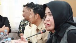 DPRD Kabupaten Bandung Terima Aliansi Masyarakat Terkait Beberapa Isu Yang jadi Atensi Publik.