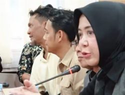 DPRD Kabupaten Bandung Terima Aliansi Masyarakat Terkait Beberapa Isu Yang jadi Atensi Publik.