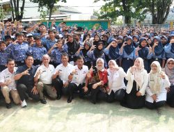 Pemkot Gencarkan Roadshow Wawasan Kebangsaan, Tumbuhkan Nasionalisme di Kalangan Pelajar