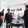 Muchendi Lantik Direktur Baru RSUD Kayuagung, Tekankan  Reformasi Layanan