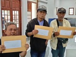 Tiga Tokoh Kota Cirebon Resmi Surati Presiden Terkait Polemik Pemerintahan Daerah