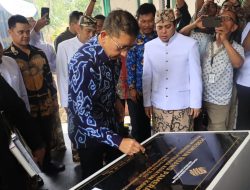 Museum Gedung Pusaka Kanoman Diresmikan, Upaya Strategis Memajukan Ekonomi Budaya